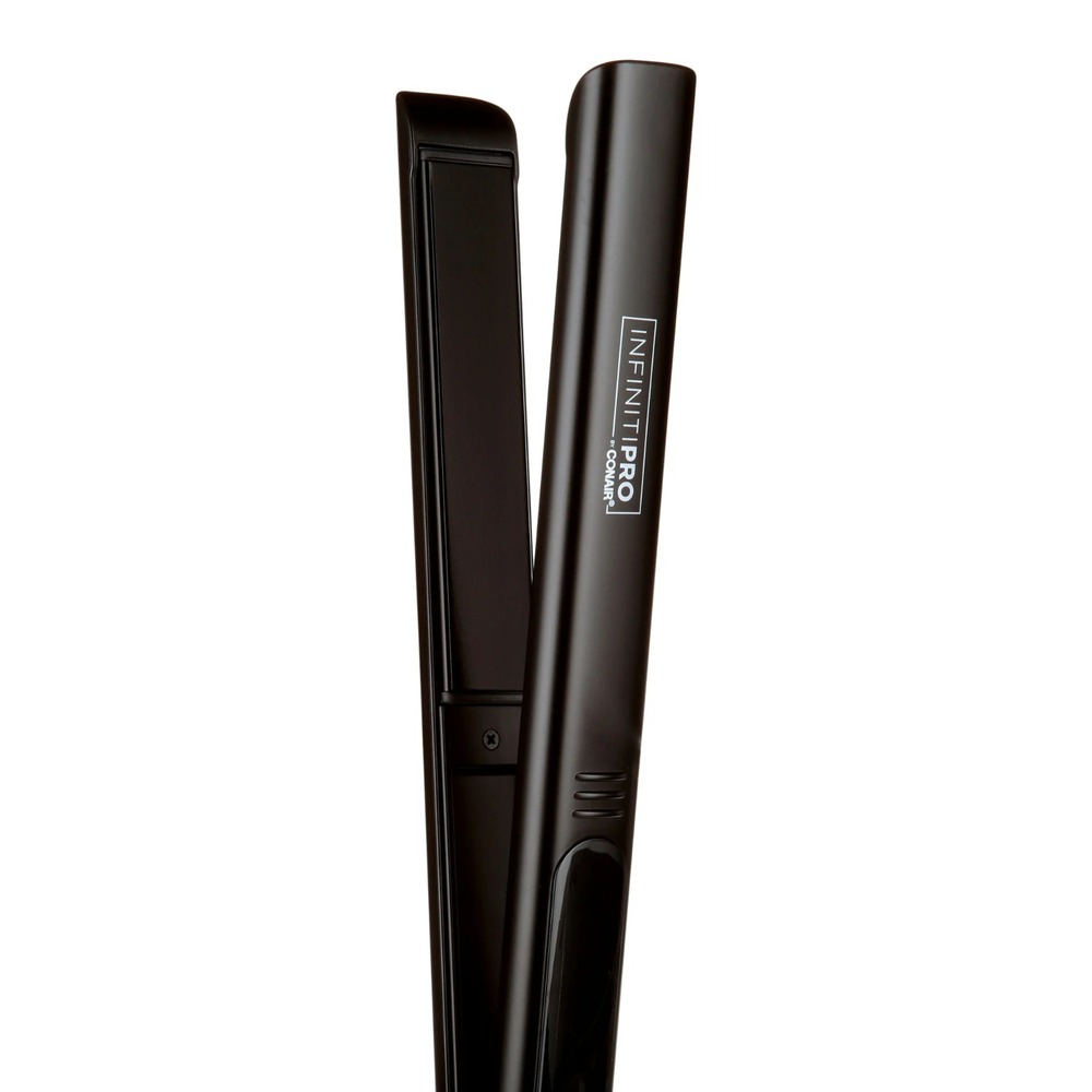 INFINITIPRO by CONAIR 1 Inch Ceramic Flat Iron Digital Touch Controls NEW In BOX - Picture 7 of 12